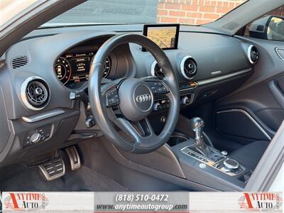 2018 Audi A3 2.0T Premium Plus quattro - Photo 14 - Sherman Oaks, CA 91403-1701