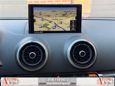 2018 Audi A3 2.0T Premium Plus quattro - Photo 17 - Sherman Oaks, CA 91403-1701