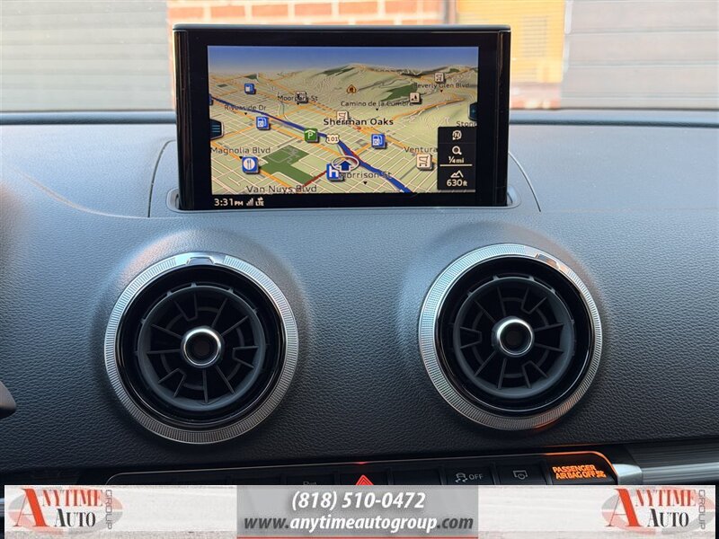 2018 Audi A3 2.0T Premium Plus quattro - Photo 17 - Sherman Oaks, CA 91403-1701