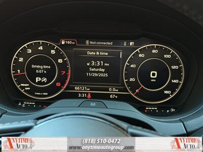 2018 Audi A3 2.0T Premium Plus quattro - Photo 16 - Sherman Oaks, CA 91403-1701