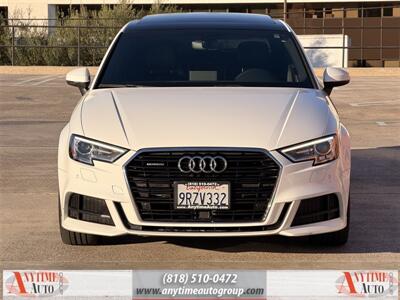 2018 Audi A3 2.0T Premium Plus quattro - Photo 2 - Sherman Oaks, CA 91403-1701
