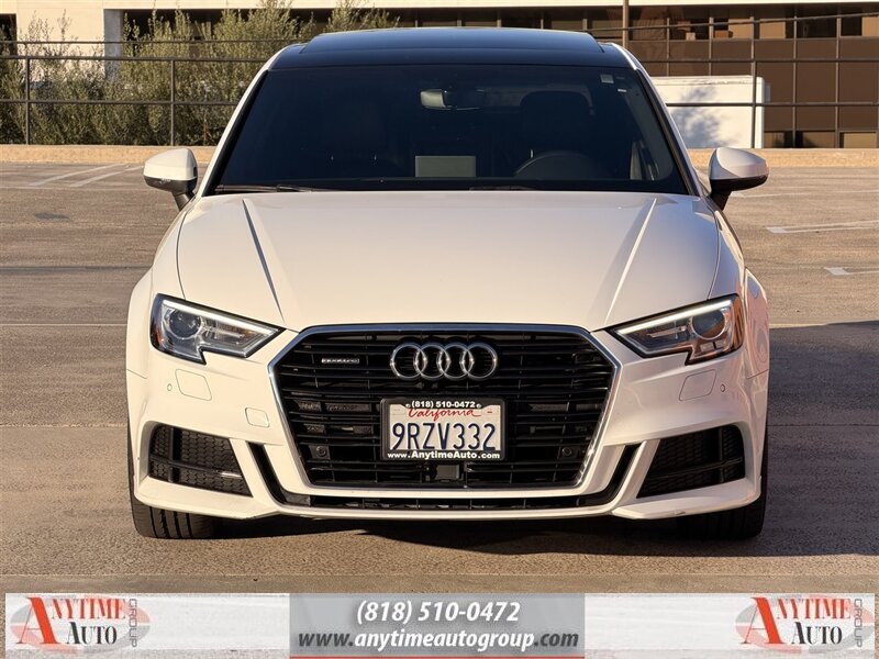 2018 Audi A3 2.0T Premium Plus quattro - Photo 2 - Sherman Oaks, CA 91403-1701