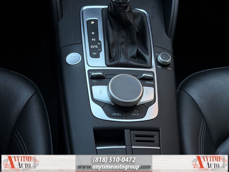 2018 Audi A3 2.0T Premium Plus quattro - Photo 21 - Sherman Oaks, CA 91403-1701