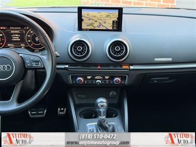 2018 Audi A3 2.0T Premium Plus quattro - Photo 12 - Sherman Oaks, CA 91403-1701