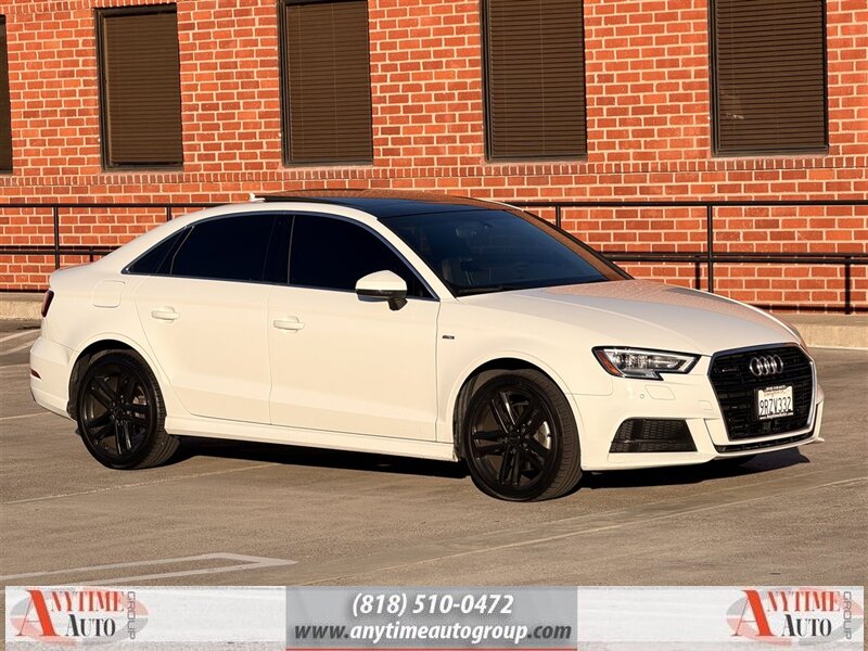 2018 Audi A3 2.0T Premium Plus quattro - Photo 9 - Sherman Oaks, CA 91403-1701