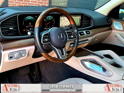 2020 Mercedes-Benz GLE 350   - Photo 16 - Sherman Oaks, CA 91403-1701