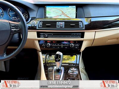 2013 BMW 535i   - Photo 12 - Sherman Oaks, CA 91403-1701