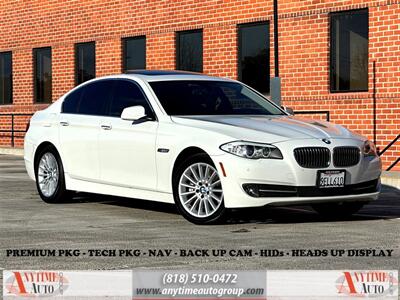 2013 BMW 535i   - Photo 1 - Sherman Oaks, CA 91403-1701