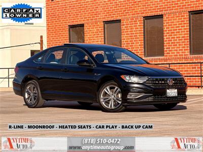 2020 Volkswagen Jetta R-Line Sedan