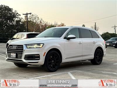 2018 Audi Q7 3.0T Premium Plus quattro   - Photo 3 - Sherman Oaks, CA 91403-1701