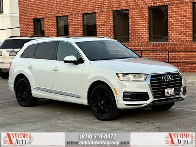 2018 Audi Q7 3.0T Premium Plus quattro   - Photo 9 - Sherman Oaks, CA 91403-1701