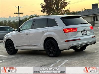 2018 Audi Q7 3.0T Premium Plus quattro   - Photo 5 - Sherman Oaks, CA 91403-1701