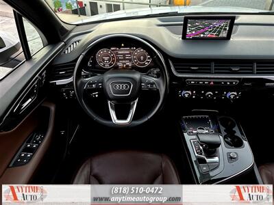 2018 Audi Q7 3.0T Premium Plus quattro   - Photo 11 - Sherman Oaks, CA 91403-1701