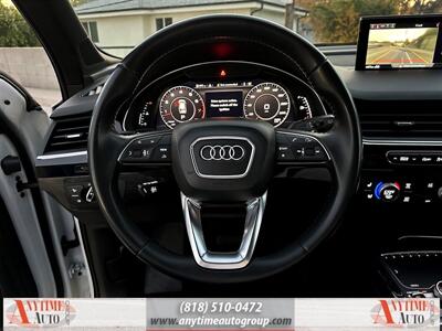 2018 Audi Q7 3.0T Premium Plus quattro   - Photo 22 - Sherman Oaks, CA 91403-1701