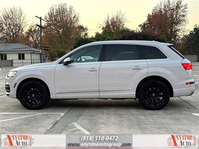 2018 Audi Q7 3.0T Premium Plus quattro   - Photo 4 - Sherman Oaks, CA 91403-1701