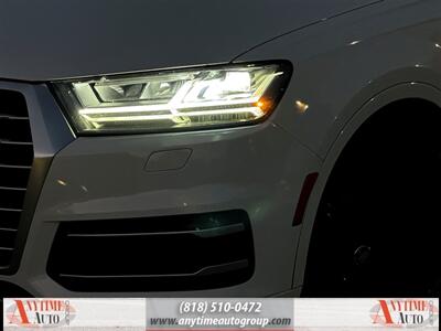 2018 Audi Q7 3.0T Premium Plus quattro   - Photo 30 - Sherman Oaks, CA 91403-1701