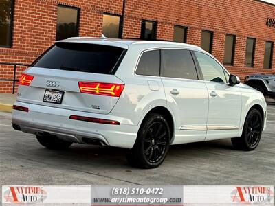 2018 Audi Q7 3.0T Premium Plus quattro   - Photo 7 - Sherman Oaks, CA 91403-1701