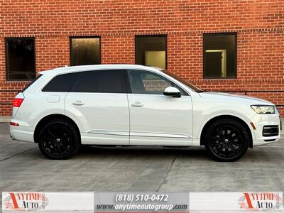 2018 Audi Q7 3.0T Premium Plus quattro   - Photo 8 - Sherman Oaks, CA 91403-1701