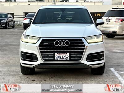 2018 Audi Q7 3.0T Premium Plus quattro   - Photo 2 - Sherman Oaks, CA 91403-1701