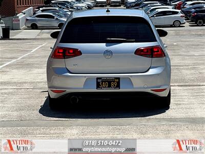 2016 Volkswagen Golf GTI SE   - Photo 6 - Sherman Oaks, CA 91403-1701