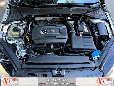 2016 Volkswagen Golf GTI SE   - Photo 30 - Sherman Oaks, CA 91403-1701
