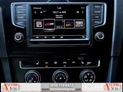 2016 Volkswagen Golf GTI SE   - Photo 17 - Sherman Oaks, CA 91403-1701