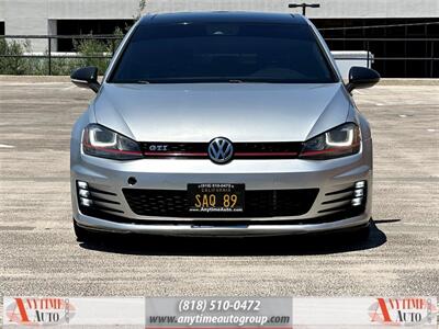 2016 Volkswagen Golf GTI SE   - Photo 2 - Sherman Oaks, CA 91403-1701