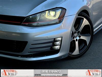 2016 Volkswagen Golf GTI SE   - Photo 33 - Sherman Oaks, CA 91403-1701