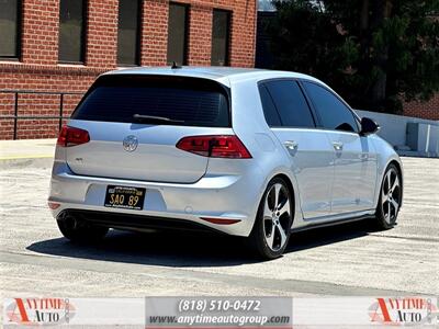 2016 Volkswagen Golf GTI SE   - Photo 7 - Sherman Oaks, CA 91403-1701
