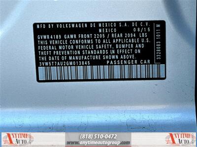 2016 Volkswagen Golf GTI SE   - Photo 34 - Sherman Oaks, CA 91403-1701