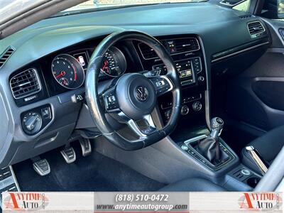 2016 Volkswagen Golf GTI SE   - Photo 14 - Sherman Oaks, CA 91403-1701