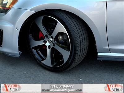 2016 Volkswagen Golf GTI SE   - Photo 32 - Sherman Oaks, CA 91403-1701
