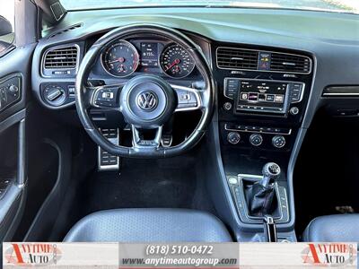 2016 Volkswagen Golf GTI SE   - Photo 12 - Sherman Oaks, CA 91403-1701
