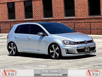 2016 Volkswagen Golf GTI SE   - Photo 9 - Sherman Oaks, CA 91403-1701