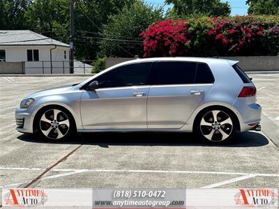 2016 Volkswagen Golf GTI SE   - Photo 4 - Sherman Oaks, CA 91403-1701