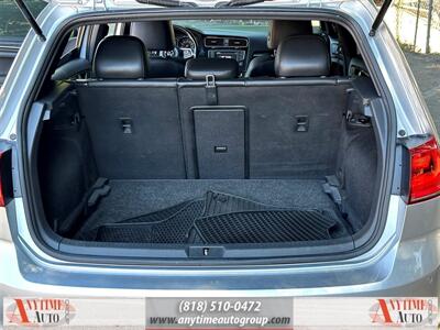 2016 Volkswagen Golf GTI SE   - Photo 29 - Sherman Oaks, CA 91403-1701
