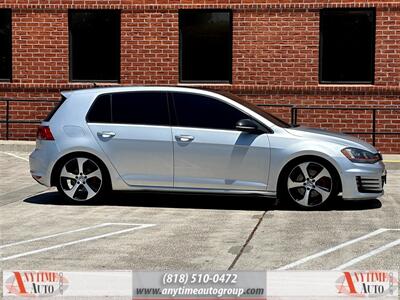 2016 Volkswagen Golf GTI SE   - Photo 8 - Sherman Oaks, CA 91403-1701