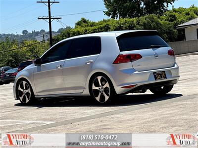 2016 Volkswagen Golf GTI SE   - Photo 5 - Sherman Oaks, CA 91403-1701