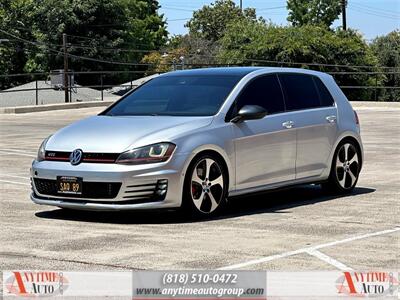 2016 Volkswagen Golf GTI SE   - Photo 3 - Sherman Oaks, CA 91403-1701