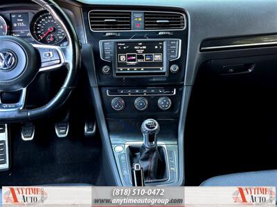 2016 Volkswagen Golf GTI SE   - Photo 13 - Sherman Oaks, CA 91403-1701
