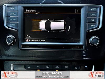 2016 Volkswagen Golf GTI SE   - Photo 19 - Sherman Oaks, CA 91403-1701