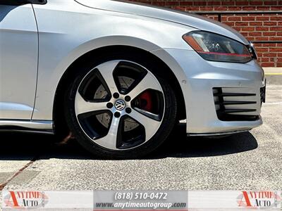 2016 Volkswagen Golf GTI SE   - Photo 10 - Sherman Oaks, CA 91403-1701