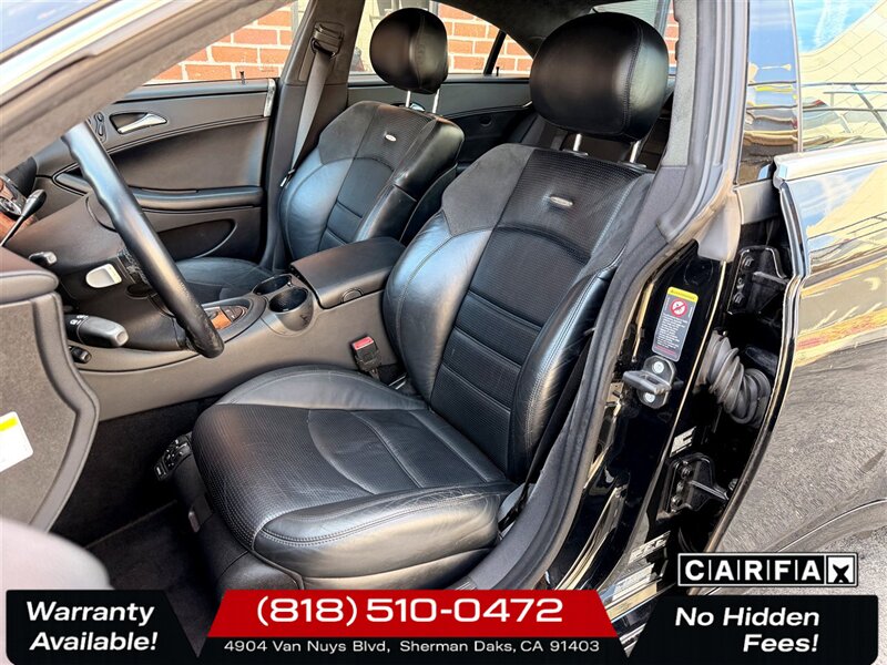 2006 Mercedes-Benz CLS CLS 55 AMG® Base Kompressor   - Photo 14 - Sherman Oaks, CA 91403-1701