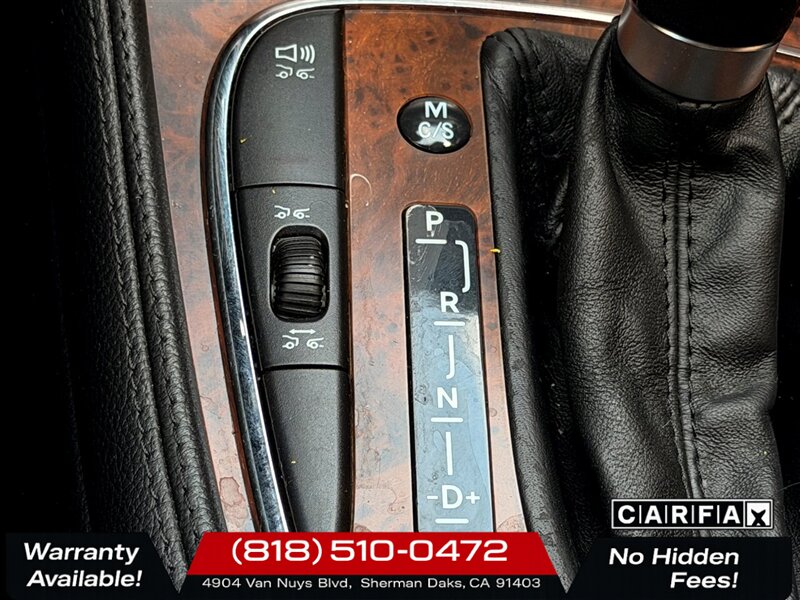 2006 Mercedes-Benz CLS CLS 55 AMG® Base Kompressor   - Photo 23 - Sherman Oaks, CA 91403-1701