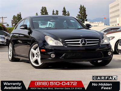 2006 Mercedes-Benz CLS CLS 55 AMG - Photo 1 - Sherman Oaks, CA 91403-1701