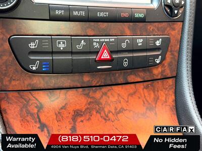 2006 Mercedes-Benz CLS CLS 55 AMG® Base Kompressor   - Photo 19 - Sherman Oaks, CA 91403-1701