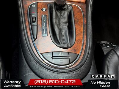 2006 Mercedes-Benz CLS CLS 55 AMG® Base Kompressor   - Photo 22 - Sherman Oaks, CA 91403-1701