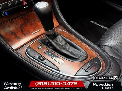 2006 Mercedes-Benz CLS CLS 55 AMG® Base Kompressor   - Photo 21 - Sherman Oaks, CA 91403-1701