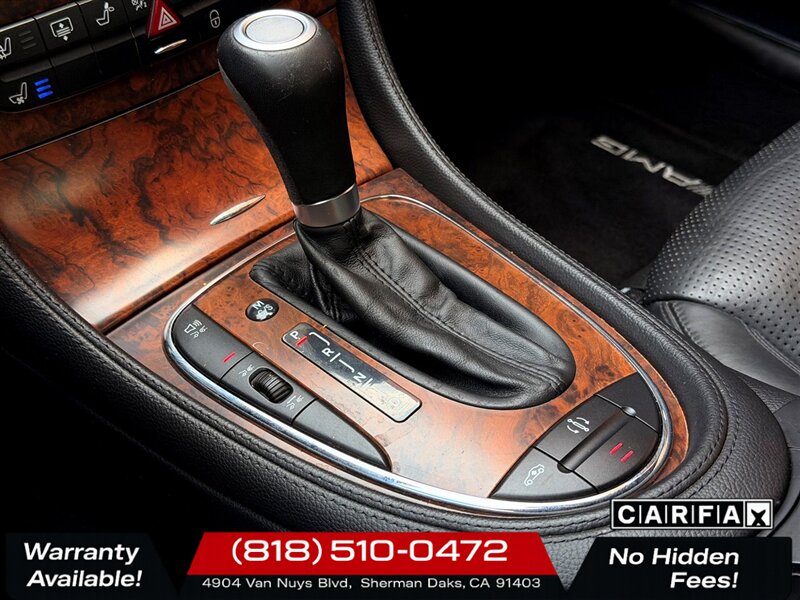 2006 Mercedes-Benz CLS CLS 55 AMG® Base Kompressor   - Photo 21 - Sherman Oaks, CA 91403-1701