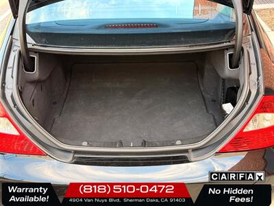2006 Mercedes-Benz CLS CLS 55 AMG® Base Kompressor   - Photo 26 - Sherman Oaks, CA 91403-1701